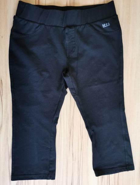 Trištvrťové legíny h.i.s, 40