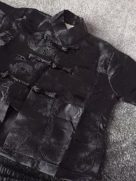 Detske orient oblecenie, kimono v.cca 92, 92