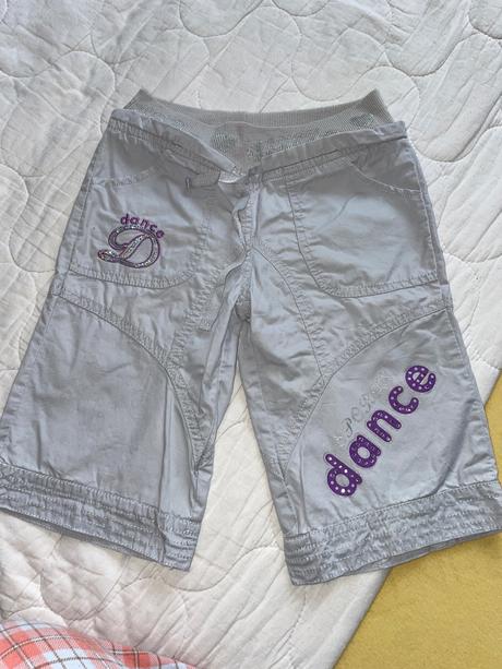 Kraťasy dance, lusa,98