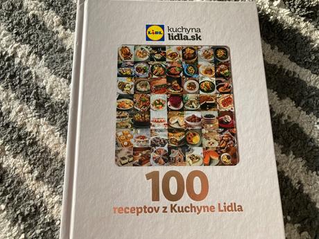 100 receptov z kuchyne lidla, 