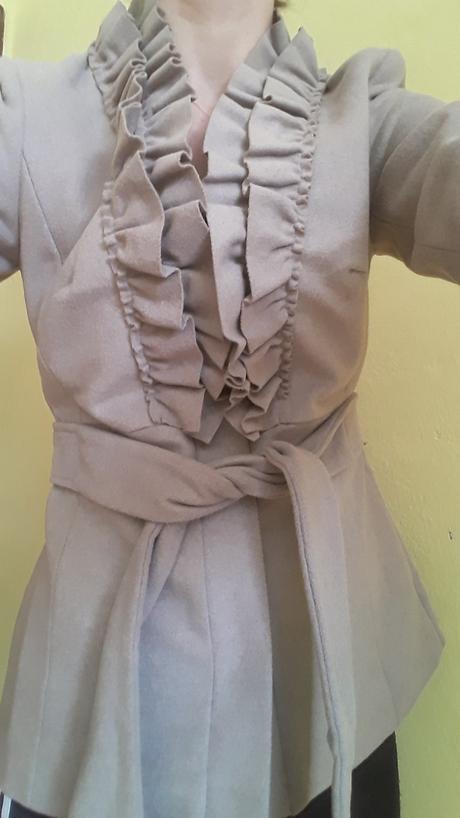 Nadherny kabat, h&m,s