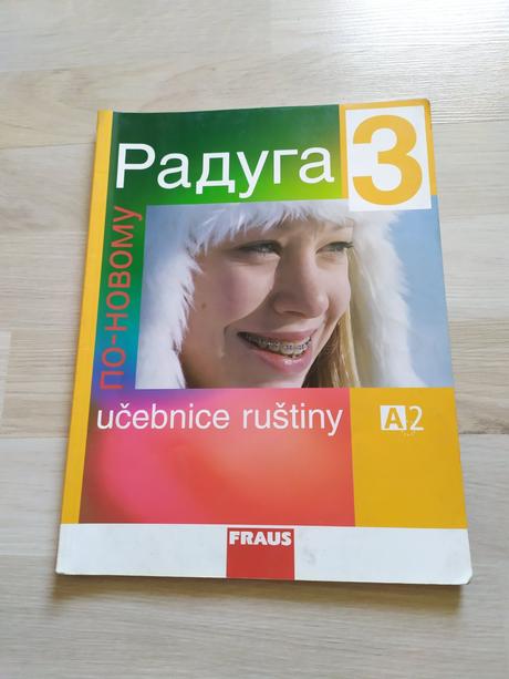 Učebnica na ruský jazyk,