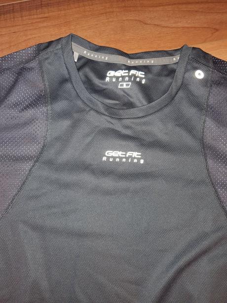 Športové tričko napr na beh velk s, s