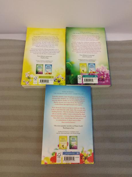 Nora roberts - dream trilogy nsu23,