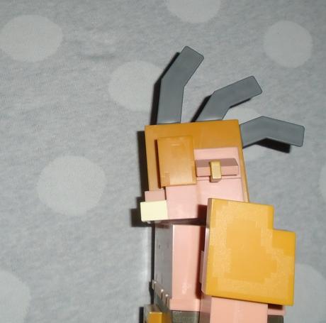 Mattel minecraft legends portal guard super boss,