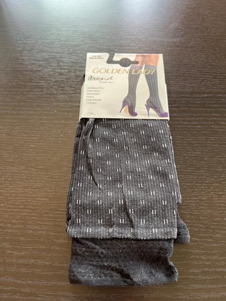 Podkolienky golden lady,