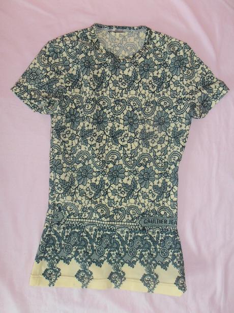 Detské tričko, 122