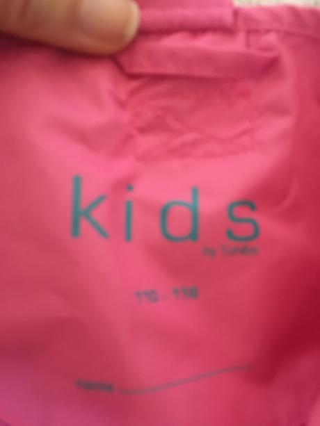 Nohavice do dazda, tchibo,116