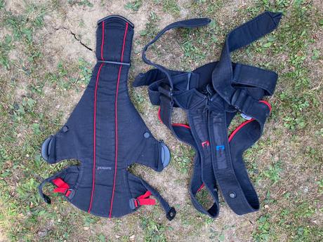 Nosič babybjorn, babybjörn