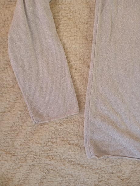 Dámske trblietavé tričko, m