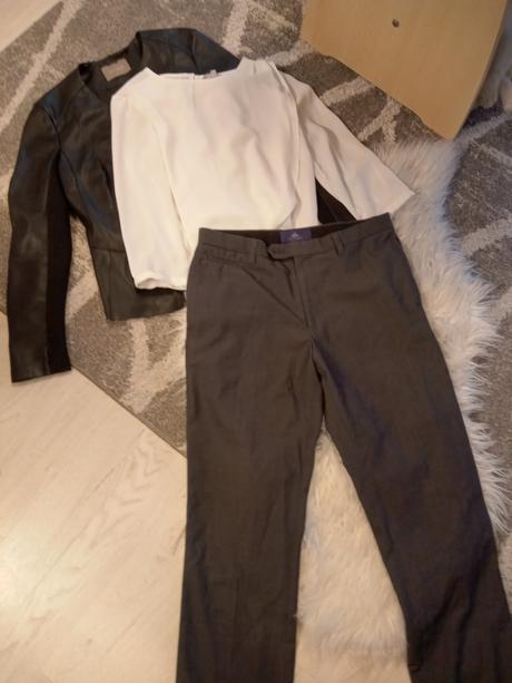 Nohavice s/m, next,s