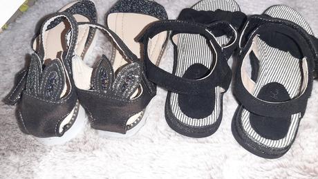 Sandálky 34-35, nelli blu,34