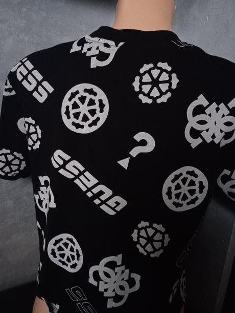 Tričko guess s, guess,s