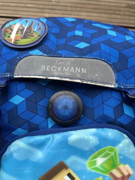 Školská taška beckmann, 