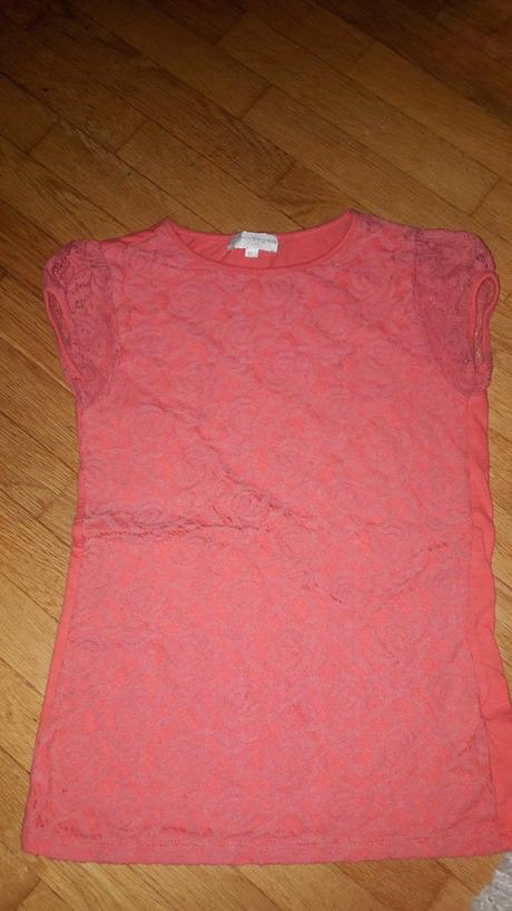 Dievčenské tričko, 152