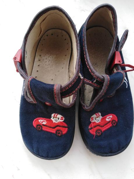 Papuce veľkosť 24, zetpol,24