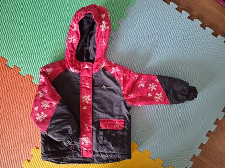 Kabát lyžiarsky, lupilu,98