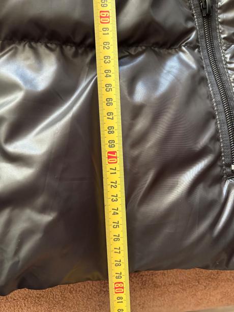 Pánska zimná bunda, l