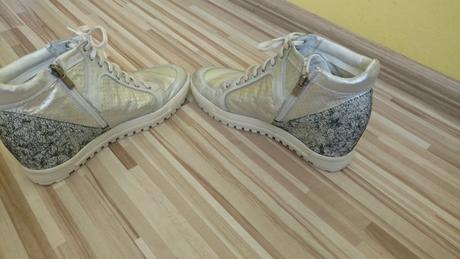 Topánky kožené zn.simen, 39