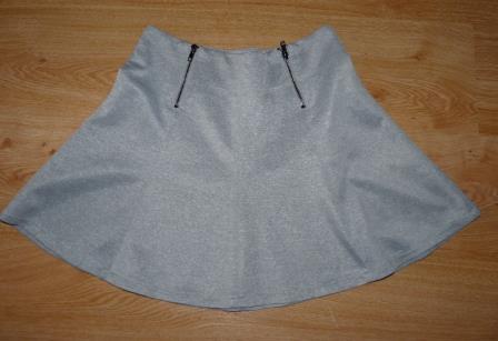 Elasticka so zipsami, s