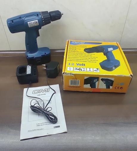 Elektrické náradie, 