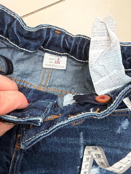 Zara rifle, zara,134