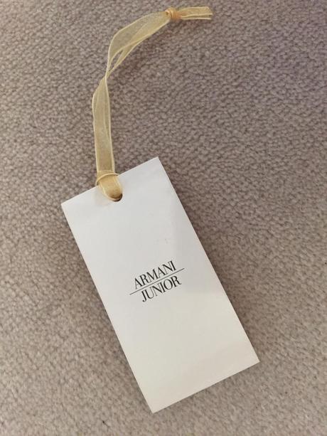 Armani junior kabatik, armani,122