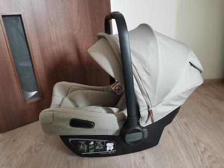 Nuna pipa next hazelwood, nuna