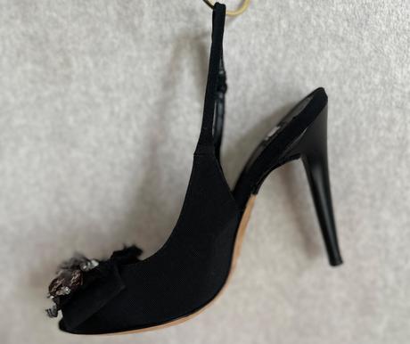 Luxusné spoločenské topánky, dolce&gabbana,36