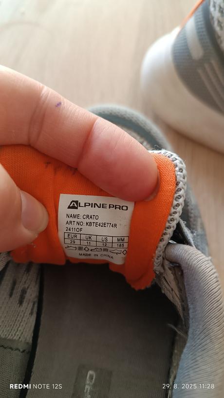 Botasky, alpine pro,29