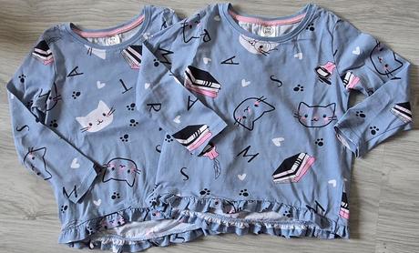 Tričko dlhy rukav, 104