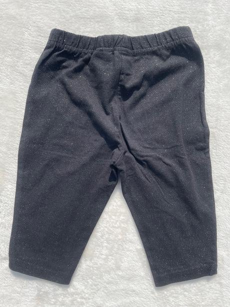 Trbletkavé legínky, 104