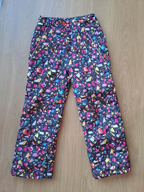 Zateplené nohavice do snehu zara, zara,140