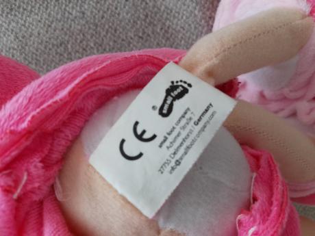 Plyšové hračky ( 2 kusy), 