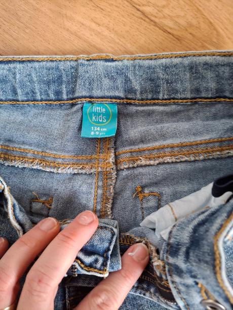 Balík nohavic 134-140, 140–152