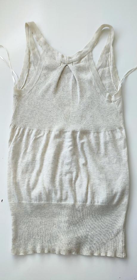 Úpletová vesta, river island,xs