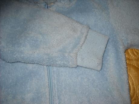 Nosená bundička, 98