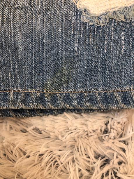 Detská riflová sukňa, 146