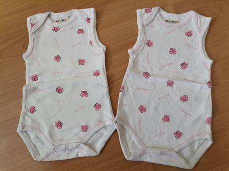 Dievčenské body č. 62/68, kids,62