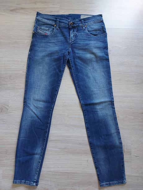 Damske rifle, diesel,26