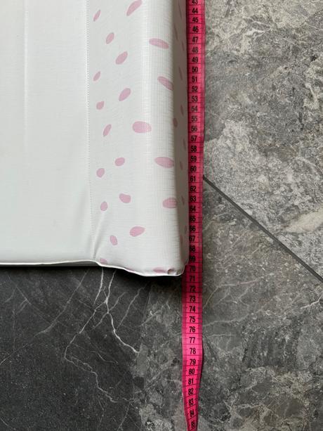 Prebaľovacia podložka, 