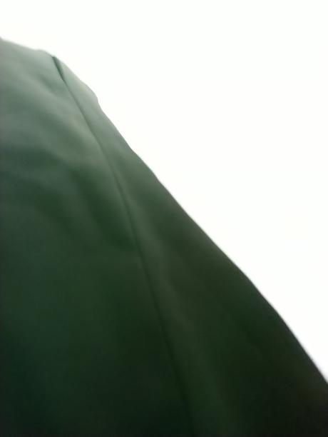 Dámska sukňa, asma, s