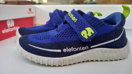 Tenisky č 27, elefanten,27