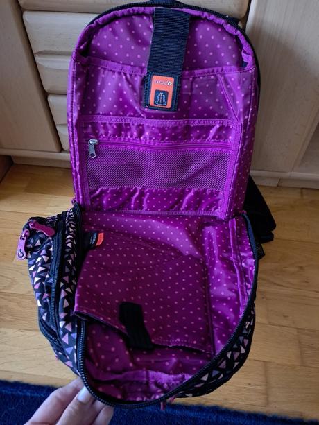 Školská taška topgal,