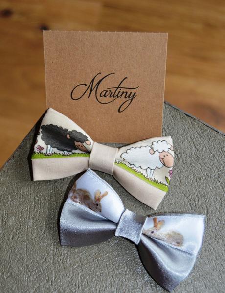 Detské veľkonočné motýliky, 