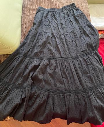 Bavlnena sukna, calzedonia,m