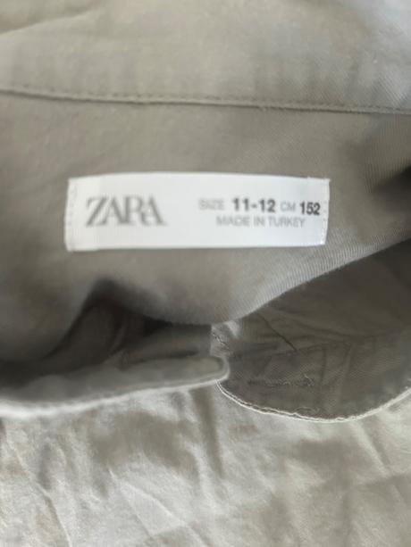 Košeľa, zara,152