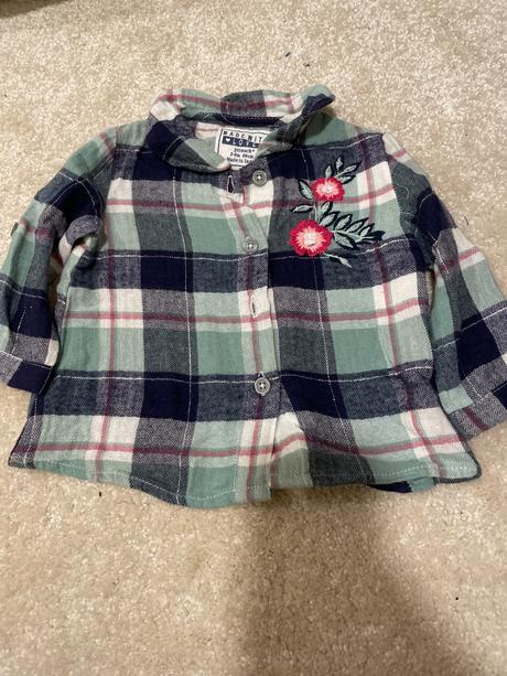 Košielka, primark,68