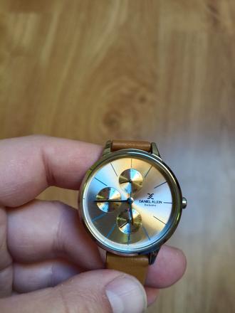 Hodinky daniel klein exclusive,