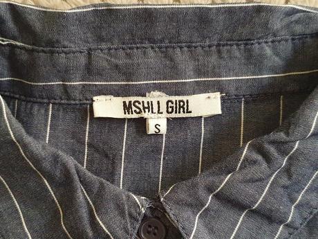 Dámska košeľa, gate,s